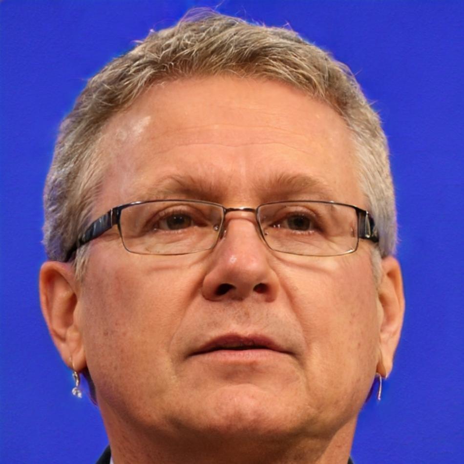 Porträt von Linus Obermaier