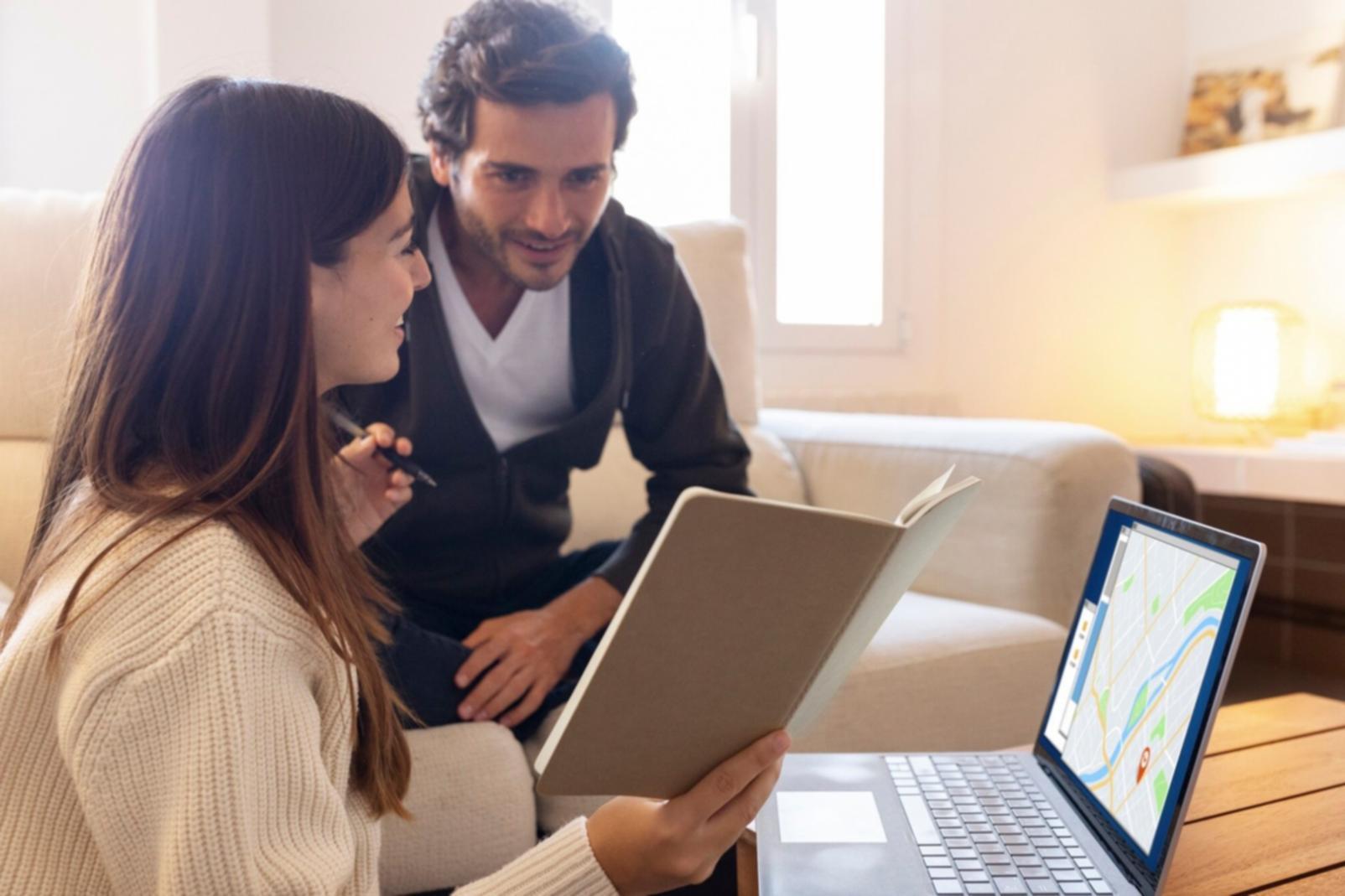 Professionelles Arbeitsumfeld bei uxorialoara